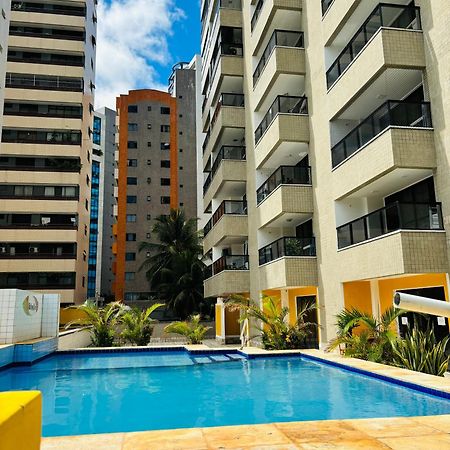 Via Venetto Flat Aparthotel Fortaleza  Exterior foto