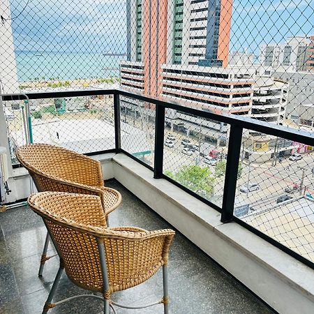 Via Venetto Flat Aparthotel Fortaleza  Exterior foto