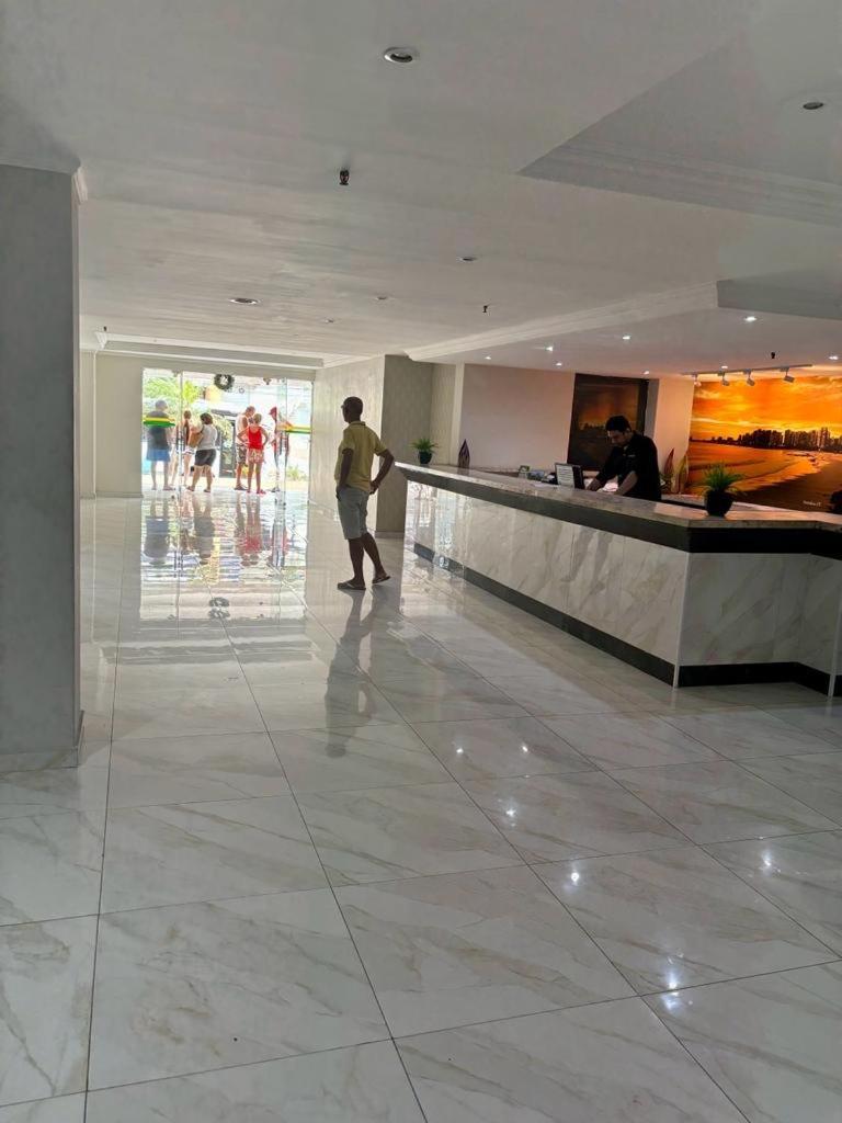 Via Venetto Flat Aparthotel Fortaleza  Exterior foto