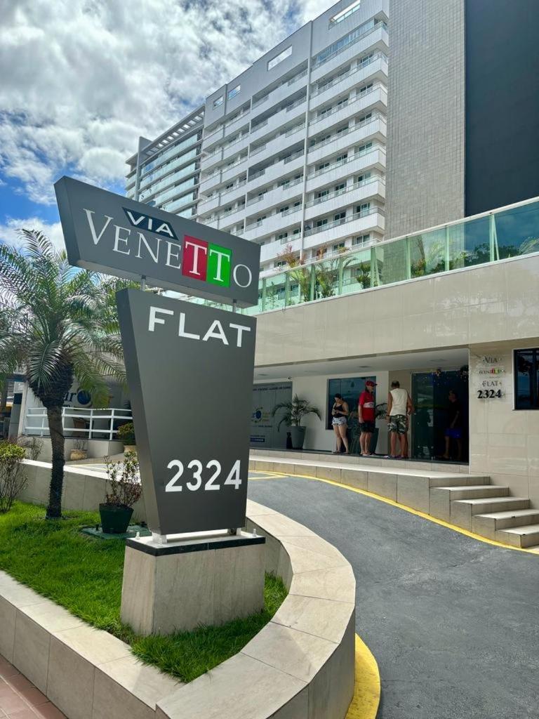 Via Venetto Flat Aparthotel Fortaleza  Exterior foto