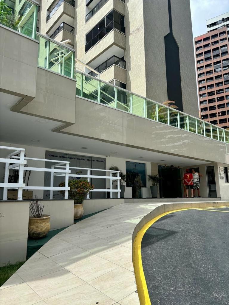 Via Venetto Flat Aparthotel Fortaleza  Exterior foto