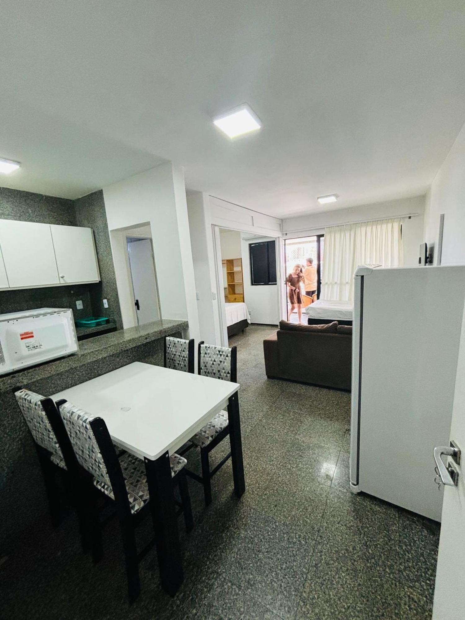 Via Venetto Flat Aparthotel Fortaleza  Exterior foto