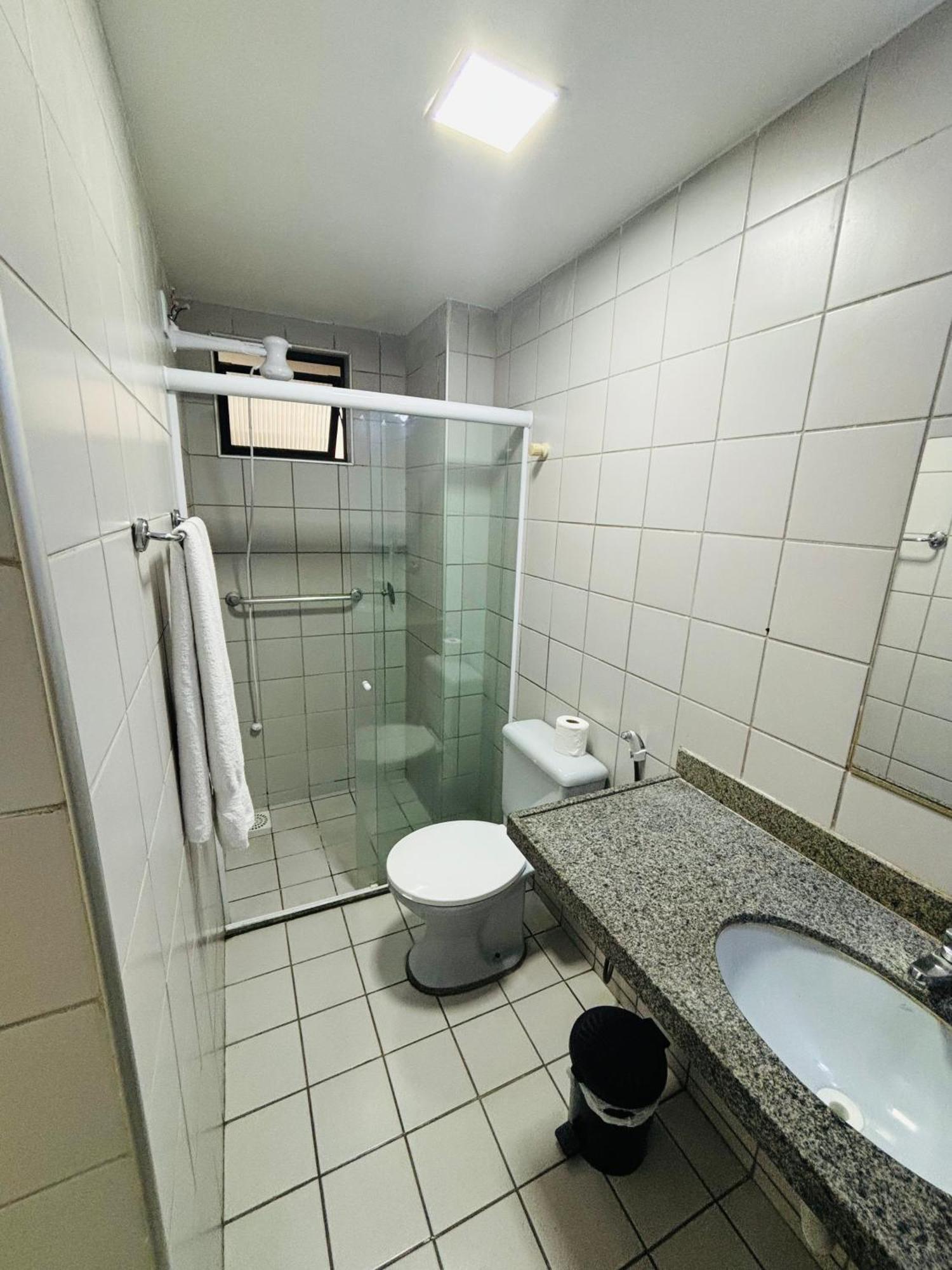 Via Venetto Flat Aparthotel Fortaleza  Exterior foto