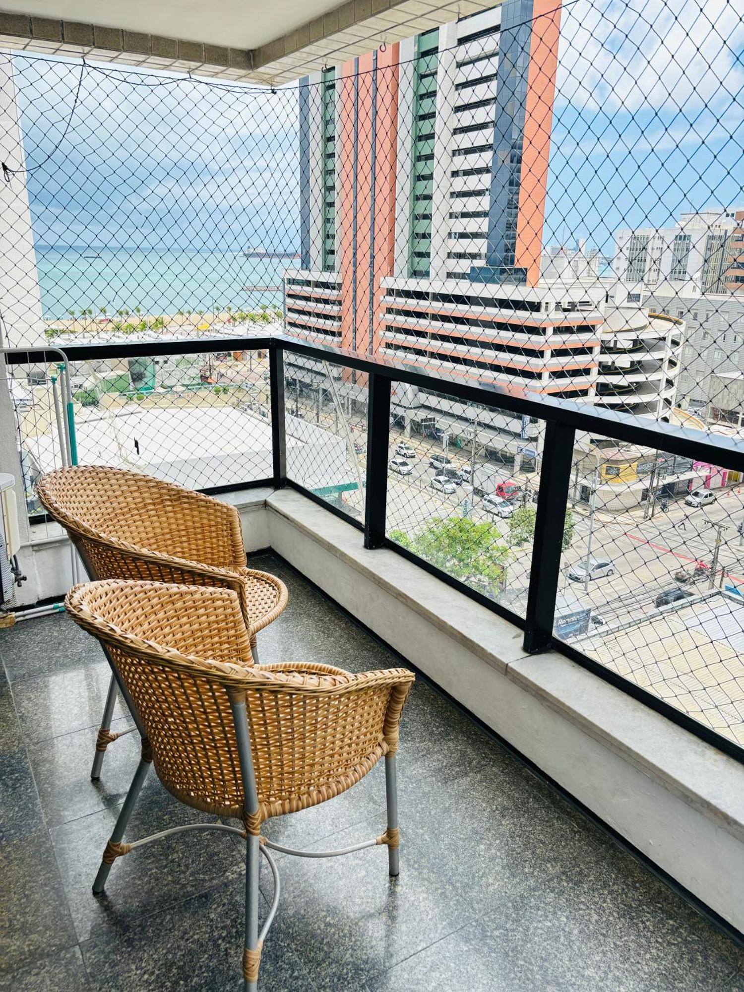 Via Venetto Flat Aparthotel Fortaleza  Exterior foto