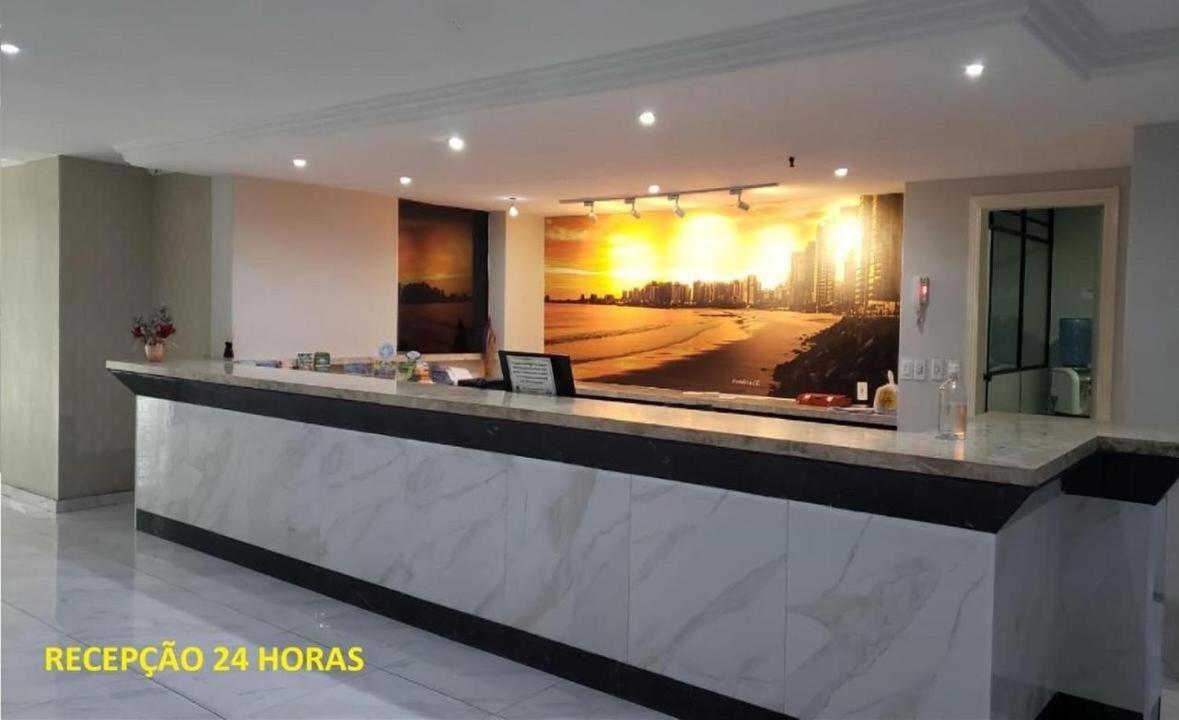 Via Venetto Flat Aparthotel Fortaleza  Exterior foto